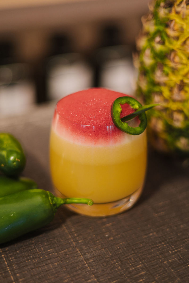 Nueva coctelería en el restaurante Anatol Kitchen 