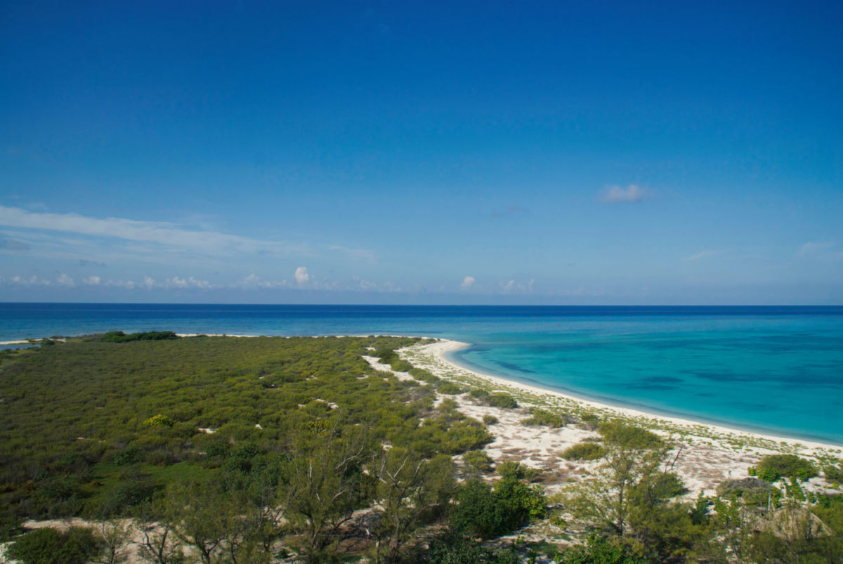 Parque Nacional Arrecife Alacranes