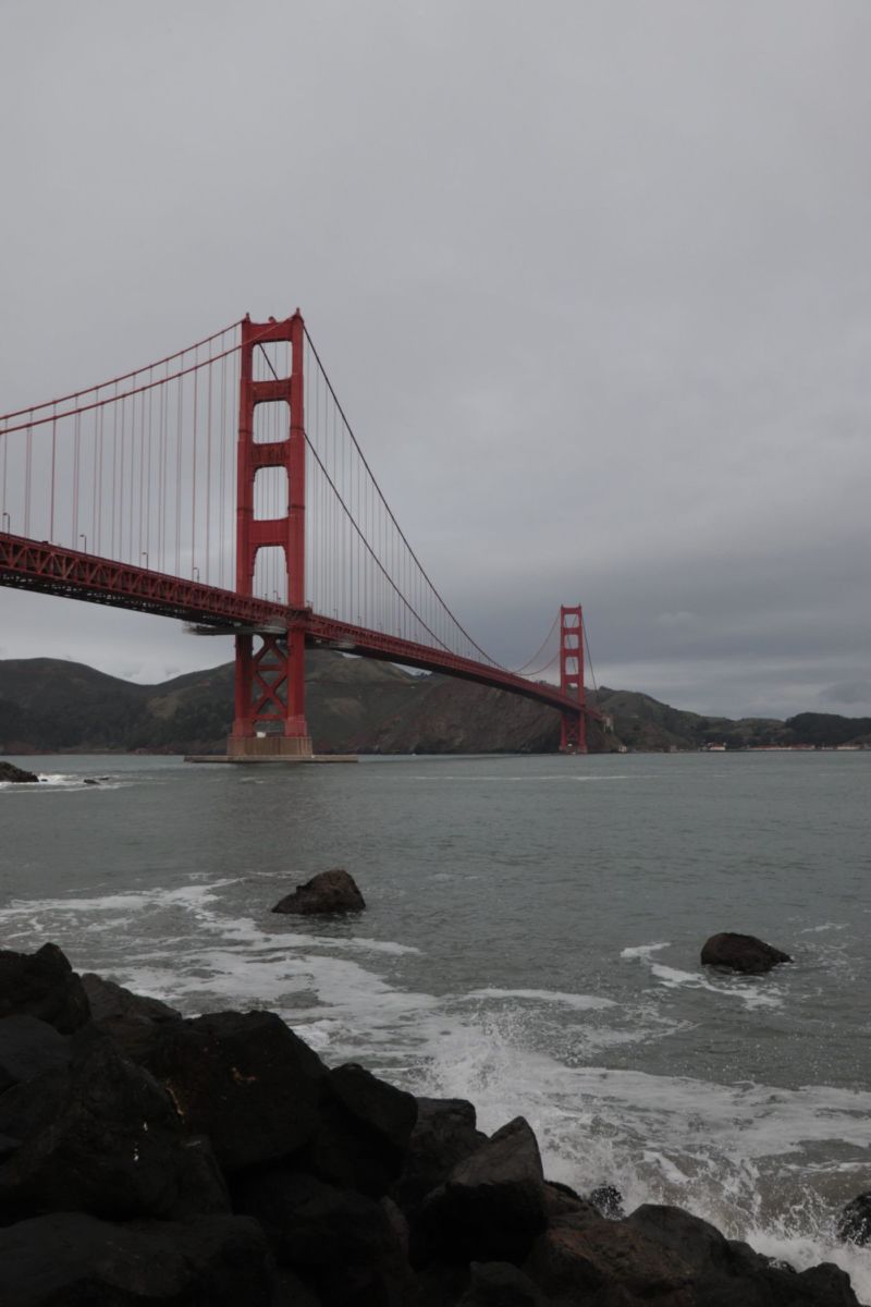 Golden Gate en San Francisco.