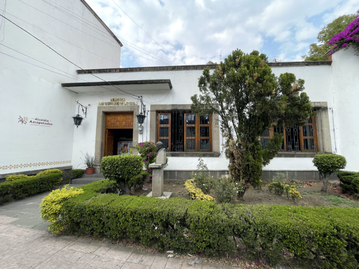 Biblioteca Fray Bartolomé de las Casas