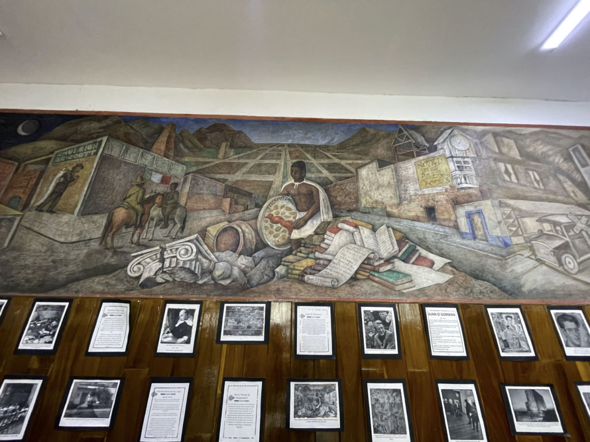 La Biblioteca tiene una fototeca impulsada por los mismos vecinos