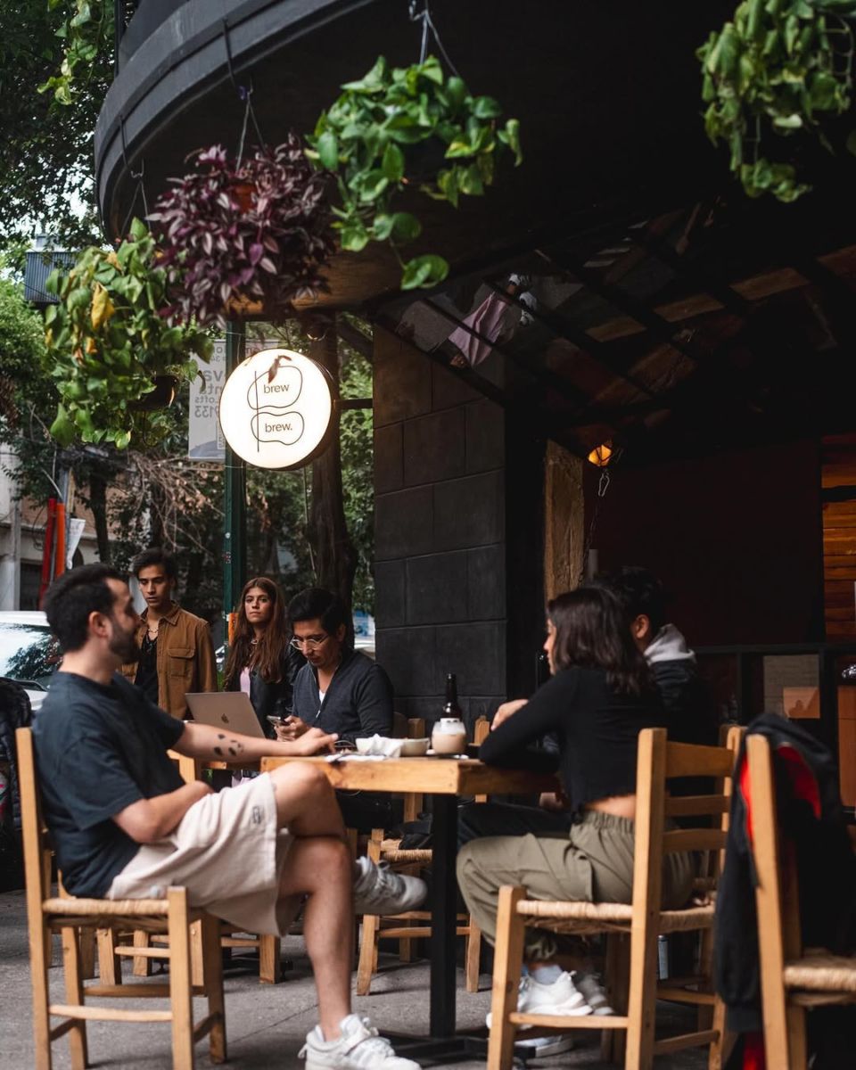 desayunos todo el día en CDMX 
