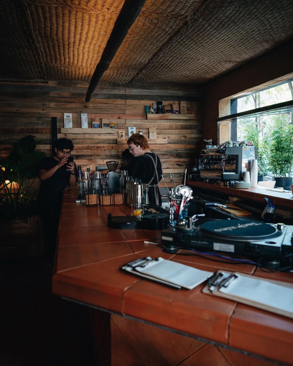 restaurante en colonia Roma 