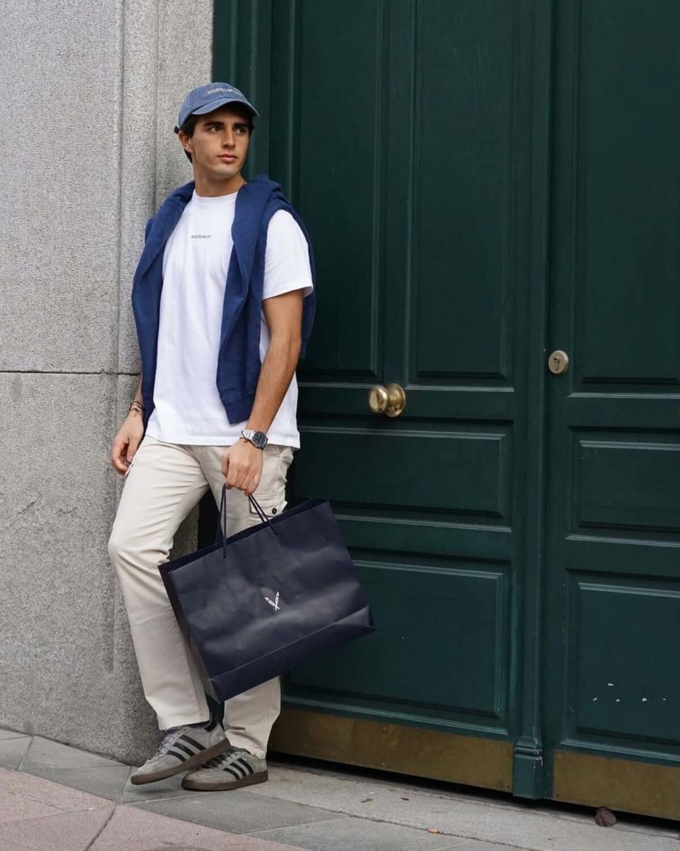 Esta es la marca de ropa española que más usan los madrileños y que por fin llega a México 