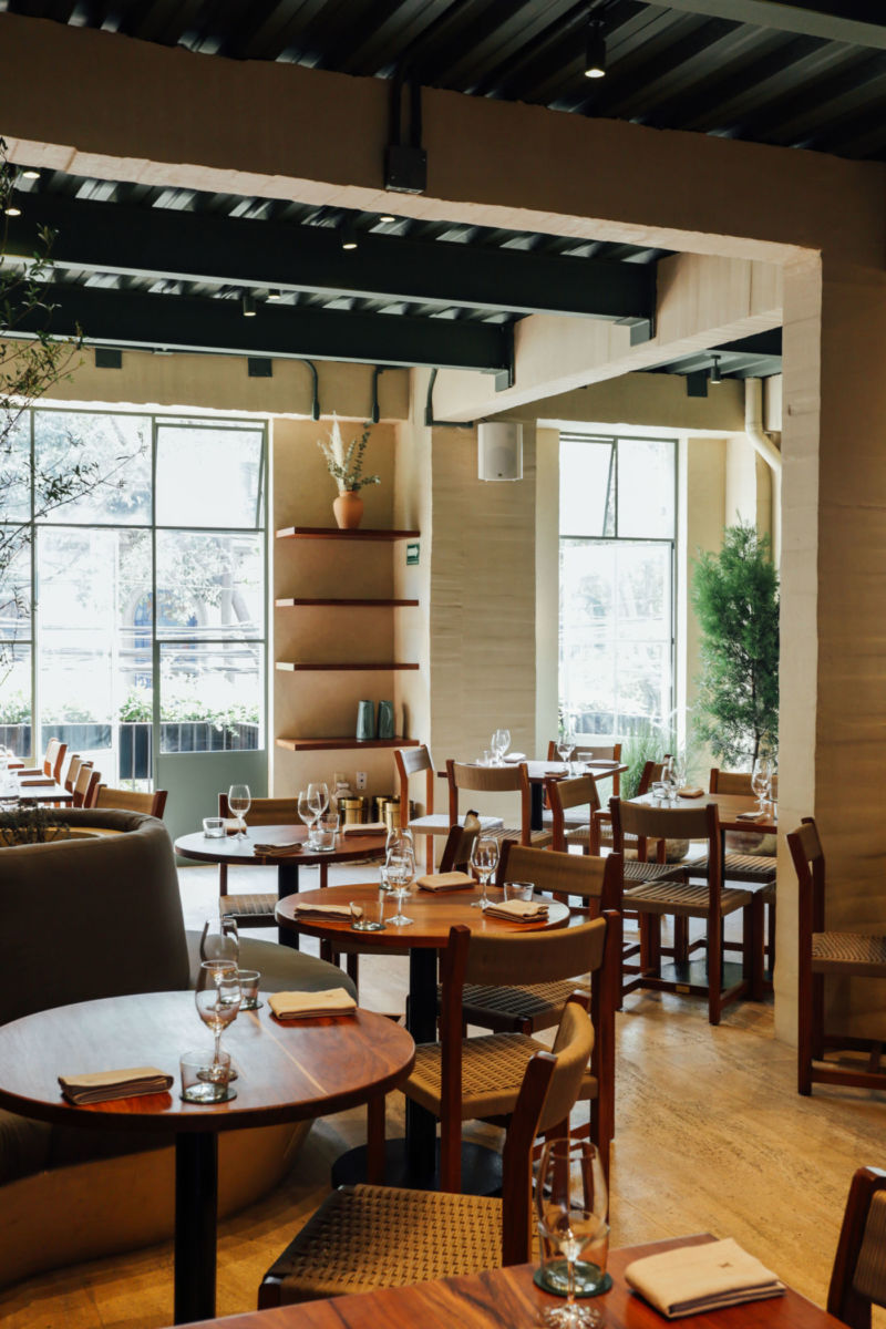 Café Arixi: un espacio culinario bellísimo que te hará transportate al mediterráneo Italiano en todo sentido