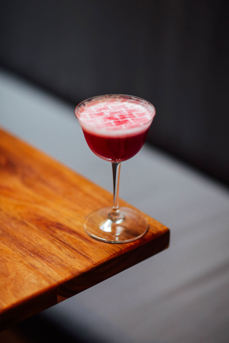 Coctelería de autor en Café Arixi. 