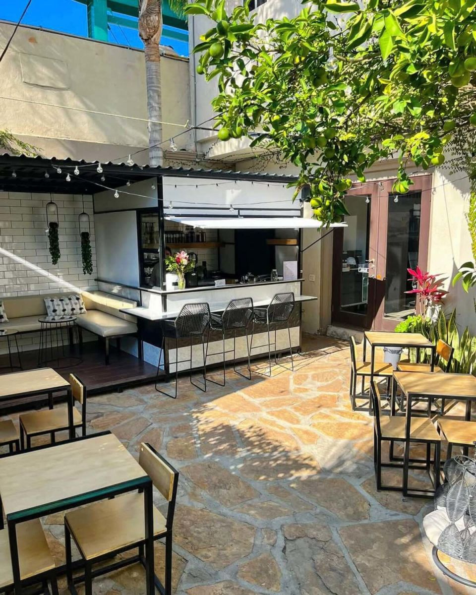 Cítrique Café es una cafetería en Tijuana ubicada en la colonia Lomas de Agua Caliente 