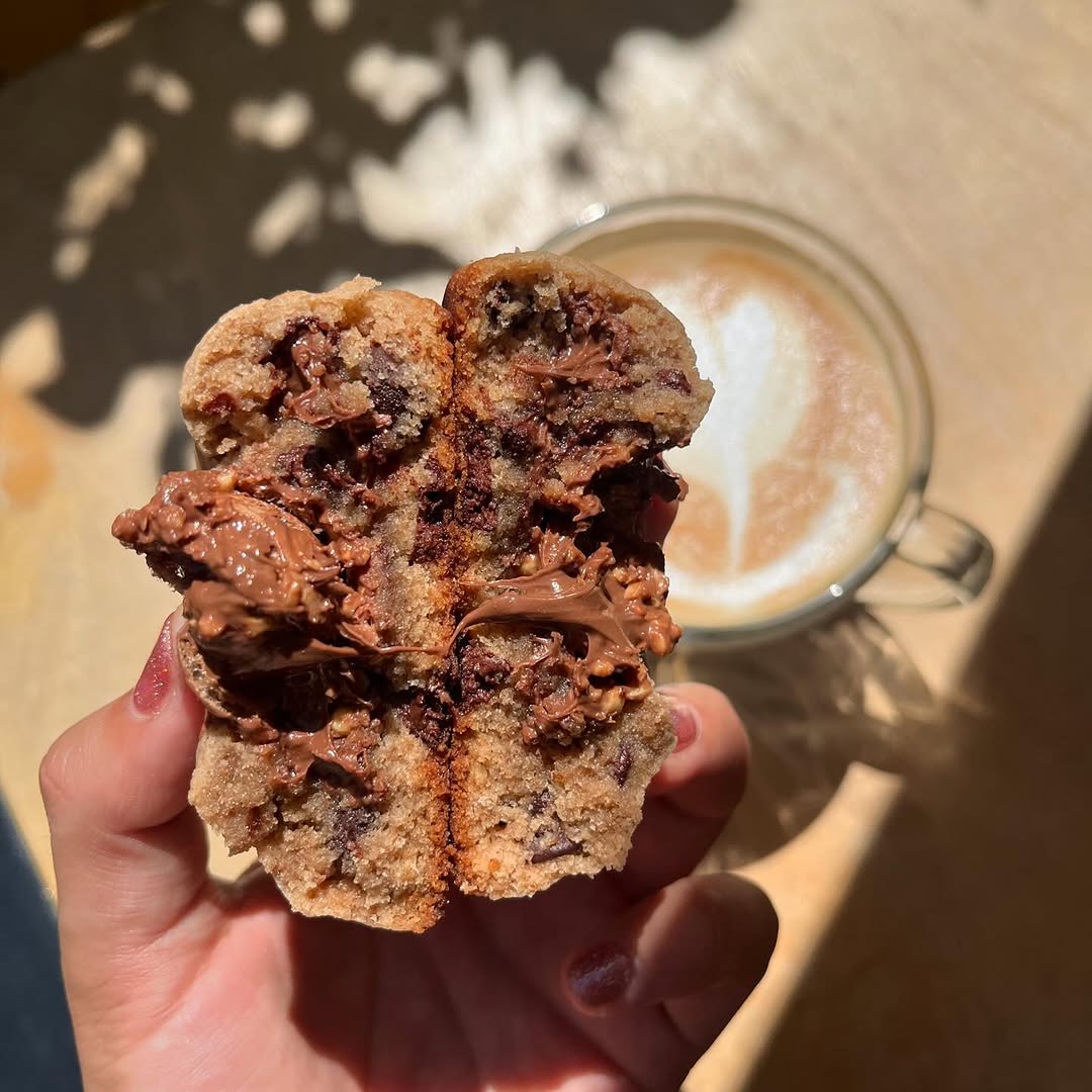 Cítrique Café es una cafetería-jardín en Tijuana 