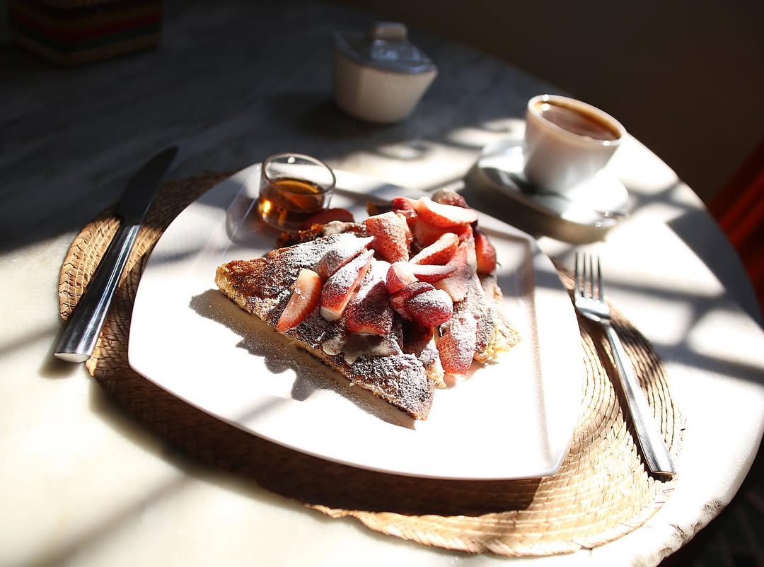 Café Katsina está en el sur de la CDMX