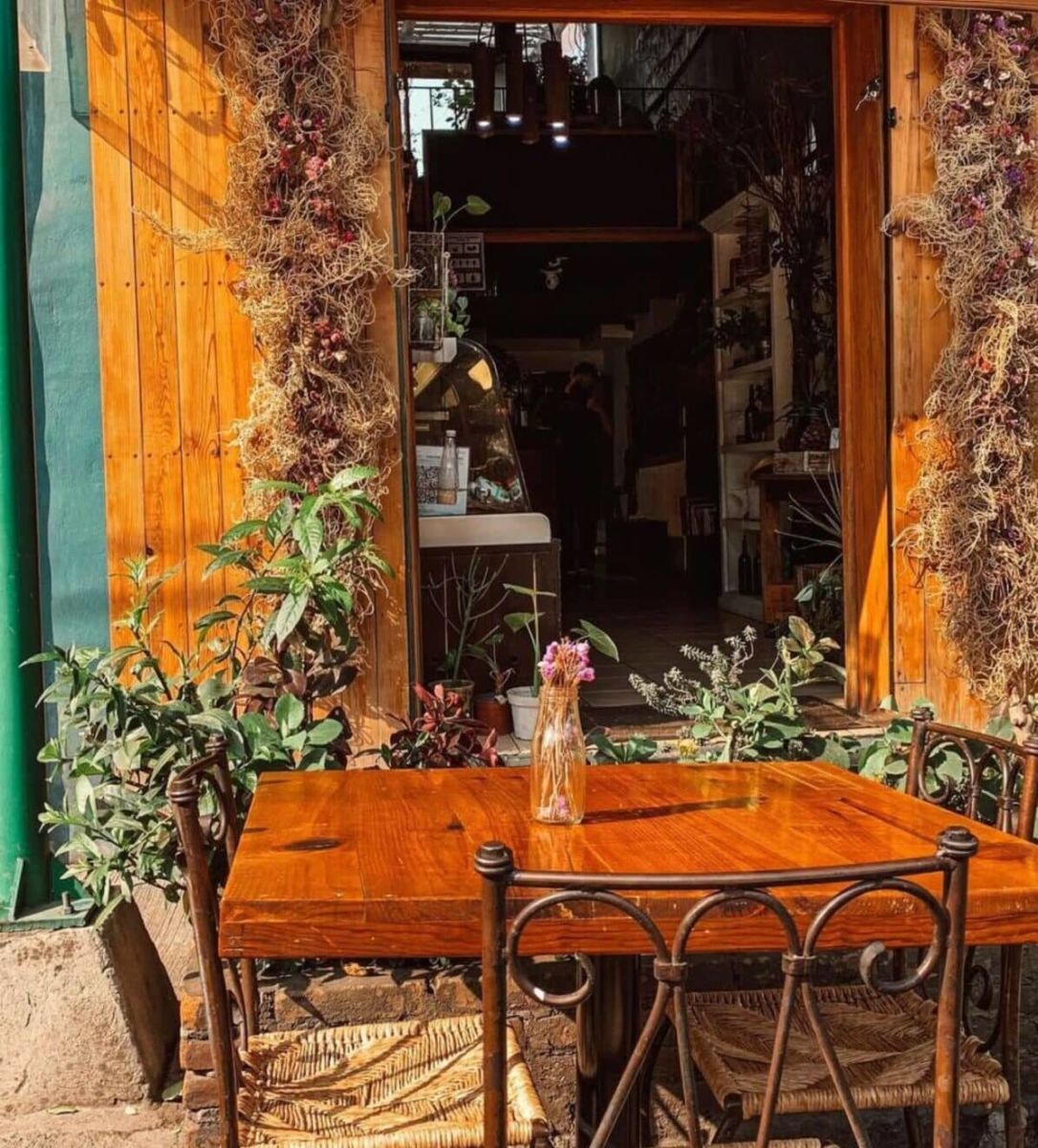 No las has visto en Instagram, pero estas cafeterías en el sur son de las más bonitas de la CDMX