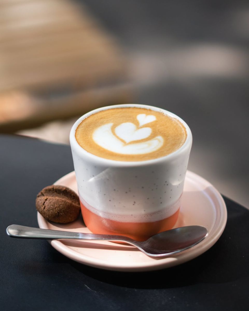 Kahwen Coffee es un imperdible para los amantes del vino y el café