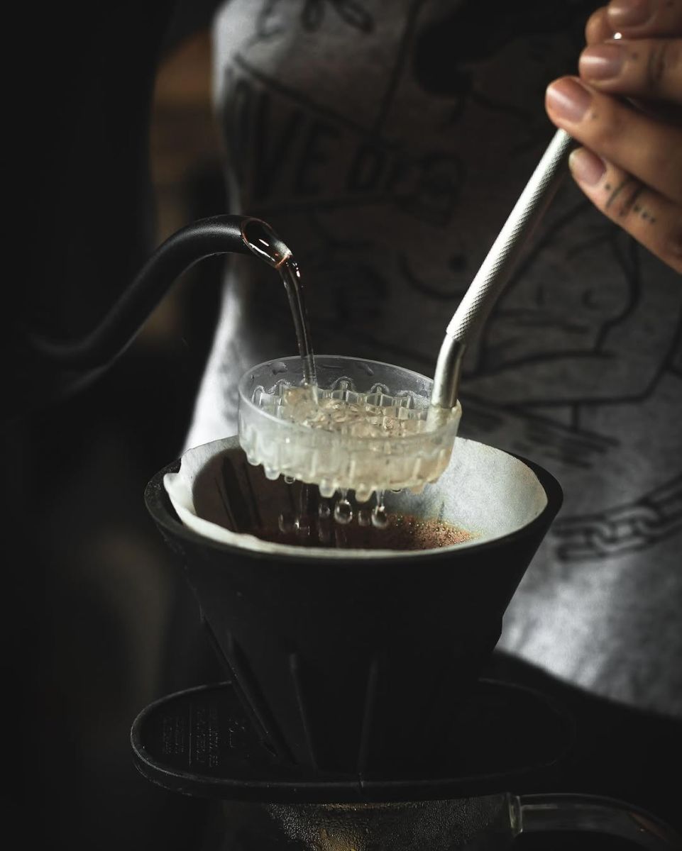 En Almanegra Café todo el proceso de la elaboración del café está cuidado