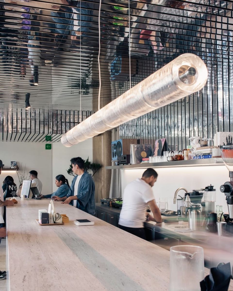 Another es una cafetería de especialidad en la Condesa