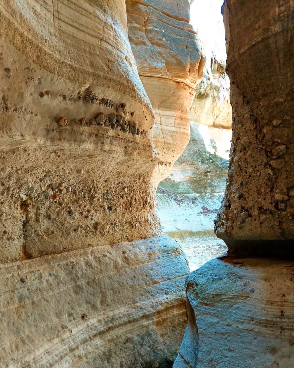 Este cañón secreto en Veracruz fue formado por la erosión pluvial a lo largo de los años