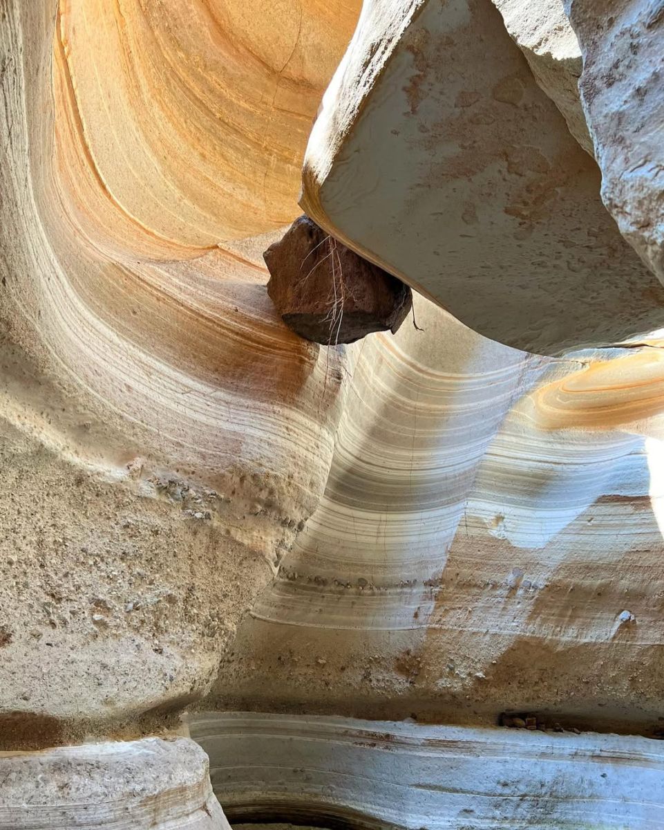 El Arroyo del Cura es todo un espectáculo visual