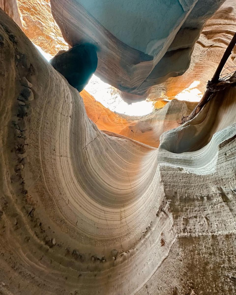 El cañón secreto más bonito de Veracruz solo puede ser visitado con un guía experimentado