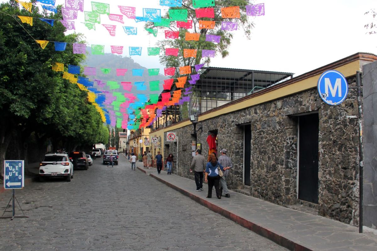 Pueblo Mágico de Tepoztlán