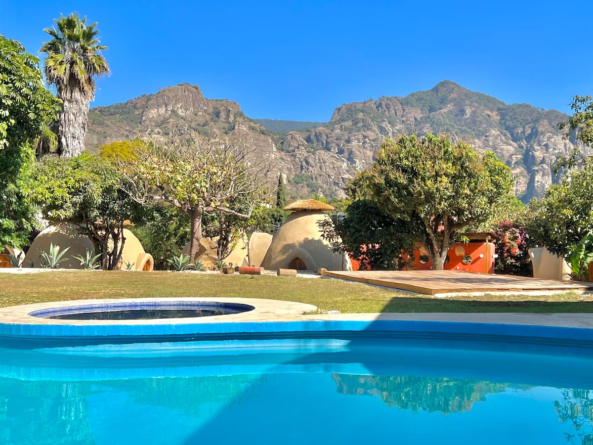 Casas en renta en Tepoztlán 