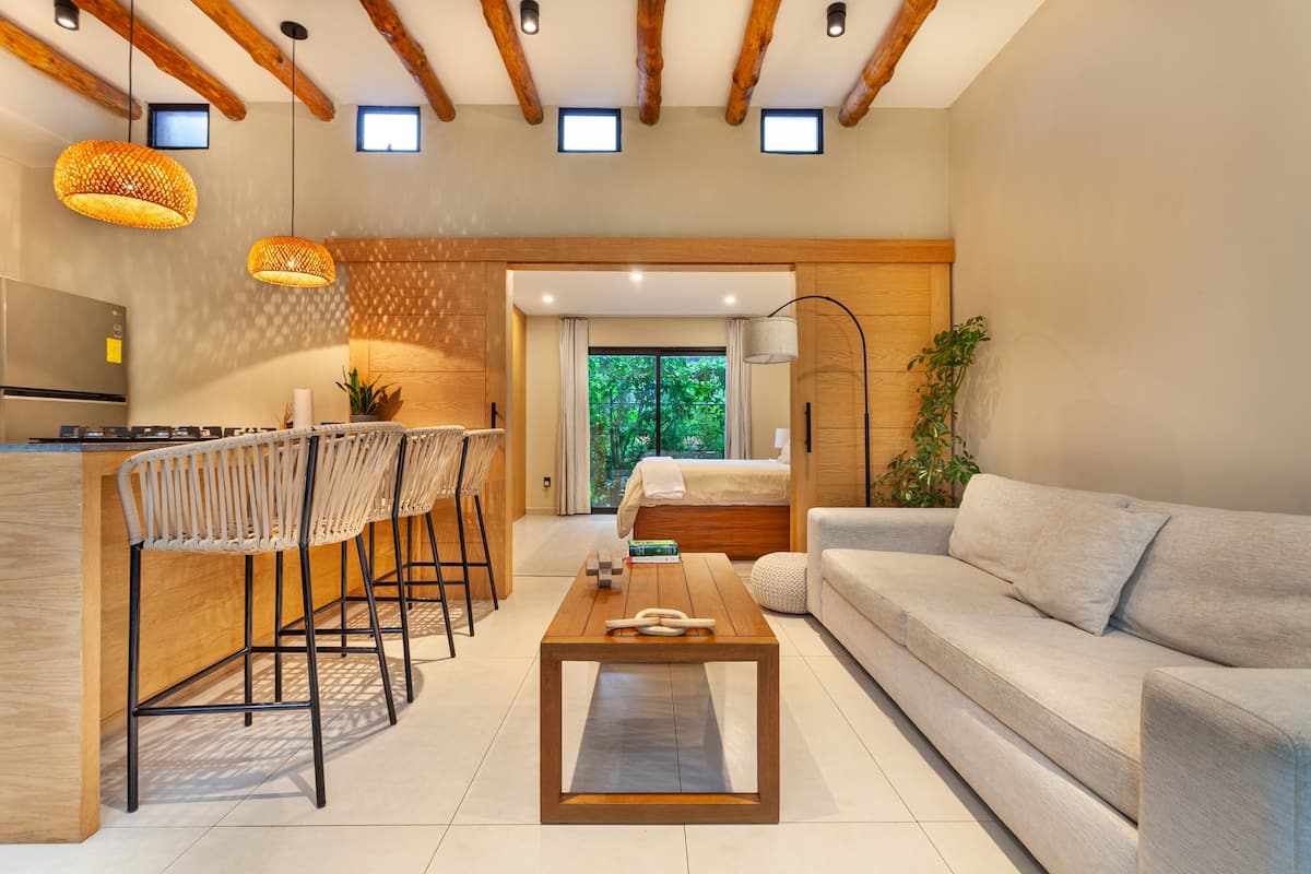 Casa en renta en Pueblo Mágico de Tepoztlán 