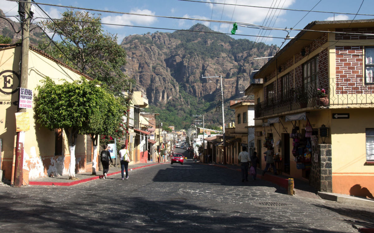 Tepoztlán, Morelos