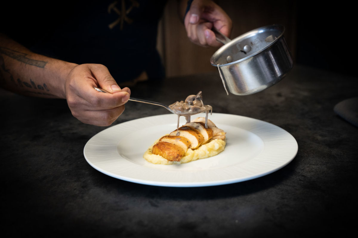 Dónde cenar en Pachuca de Soto, Sotero. 