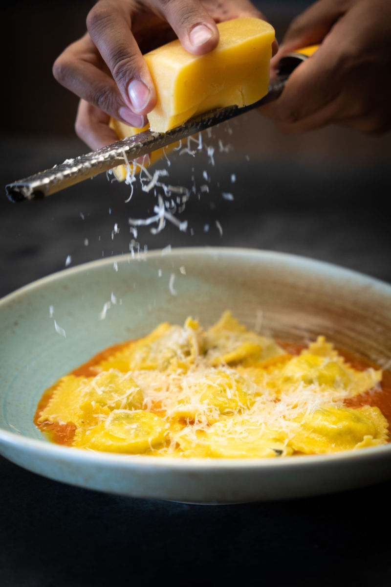 Pasta en Pachuca, Sotero. 