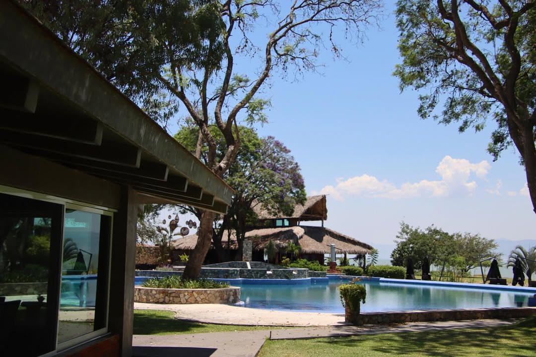 Dónde hospedarse en Ajijic 