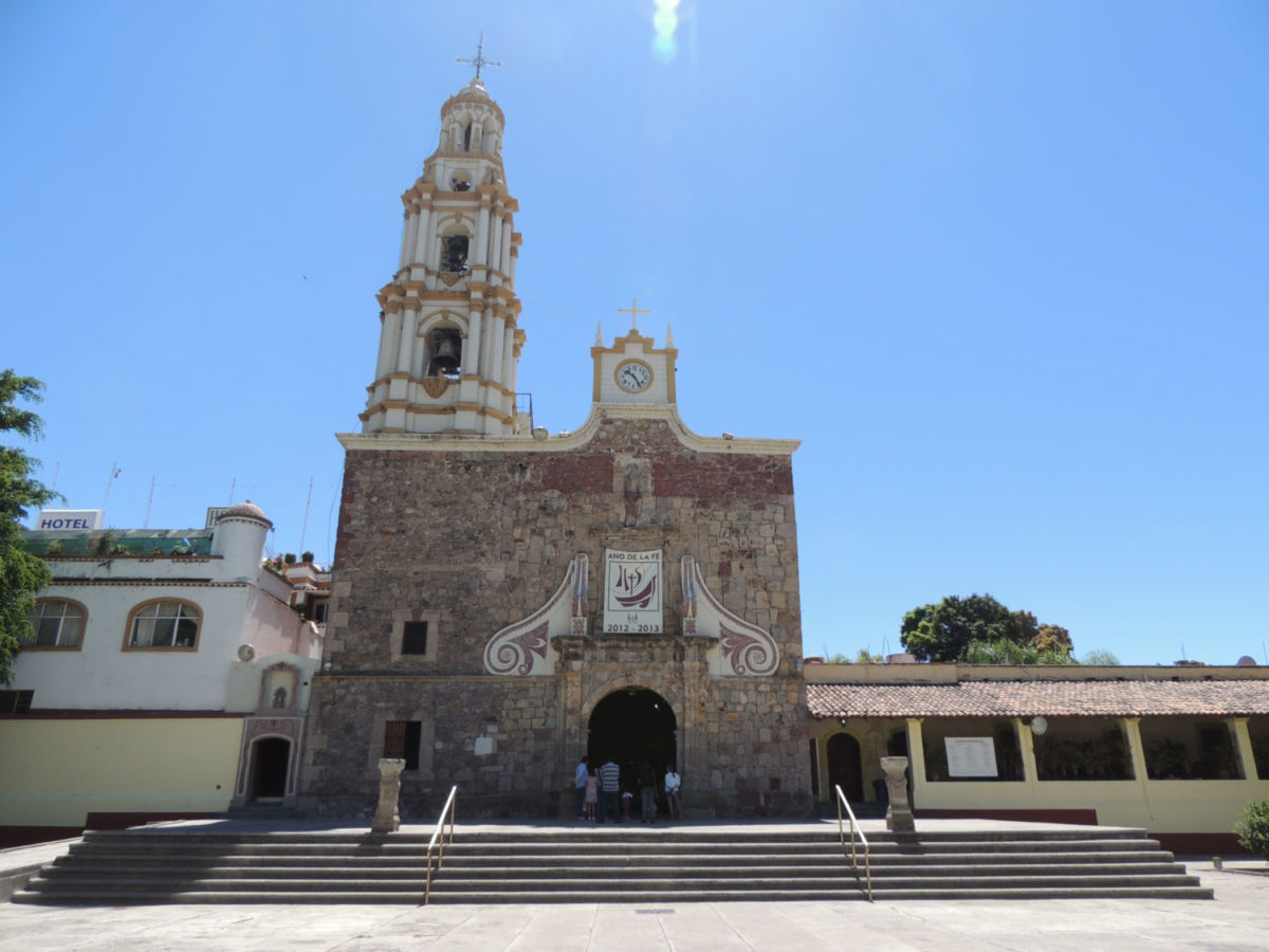 San Andrés de Axixic