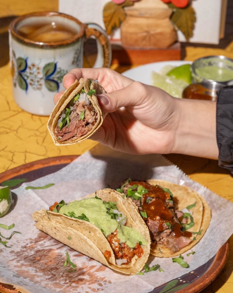 gastronomía mexicana 