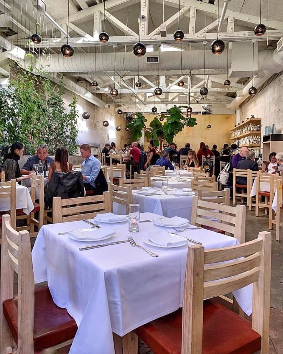 Cala es un restaurante mexicano de comida de mar