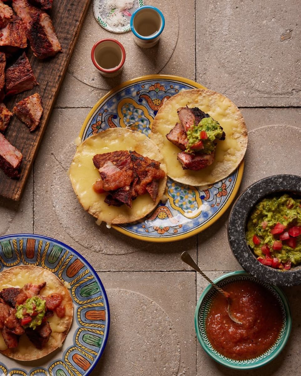 Restaurantes mexicanos en Estados Unidos 