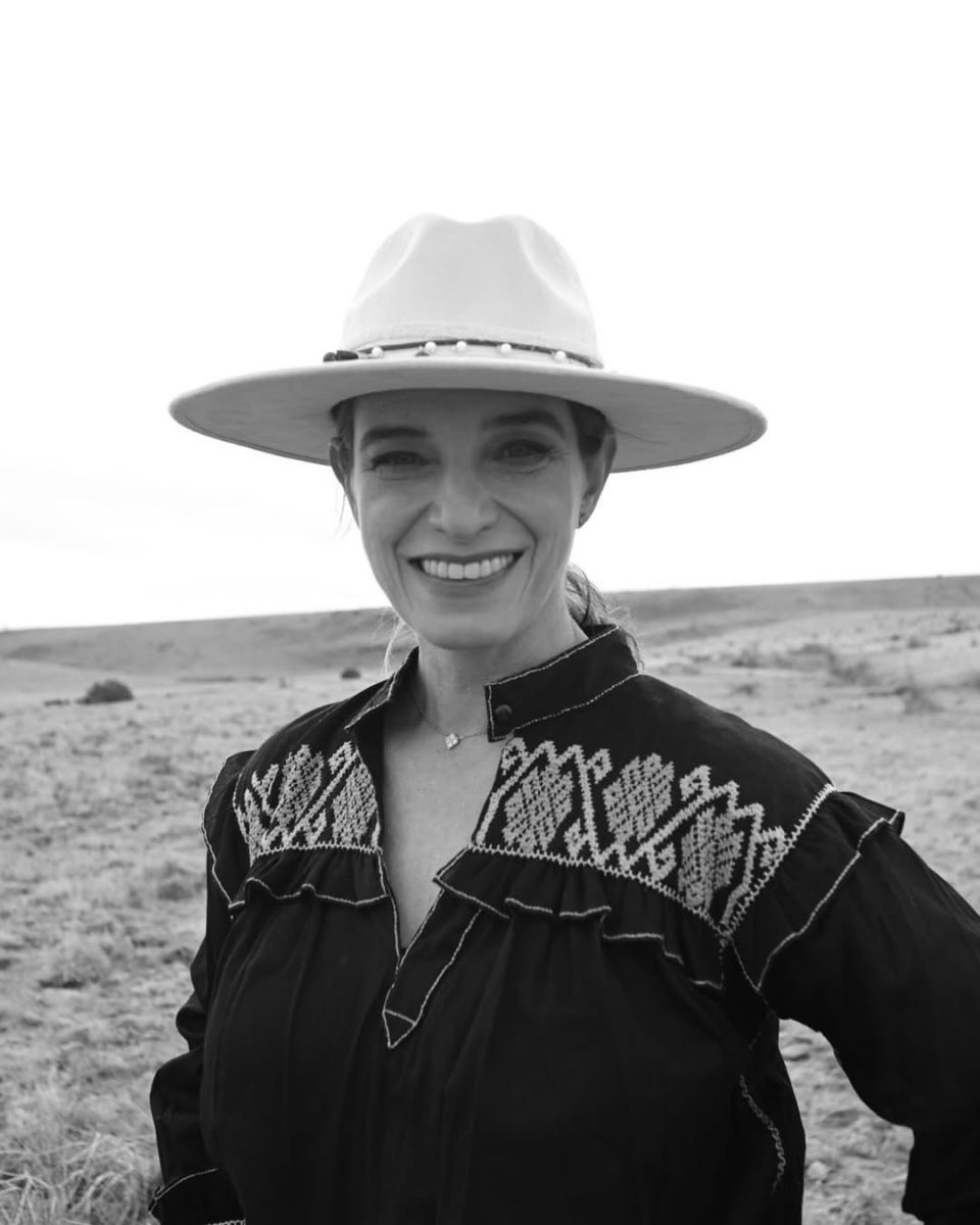 Pati Jinich es una chef mexicana 