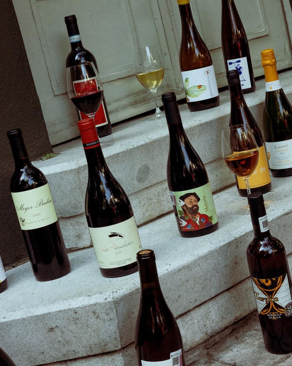 wine bar san miguel chapultepec