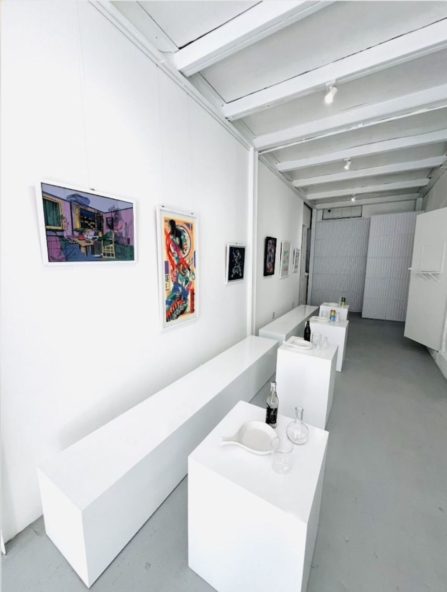 Somewher Coffee & Gallery