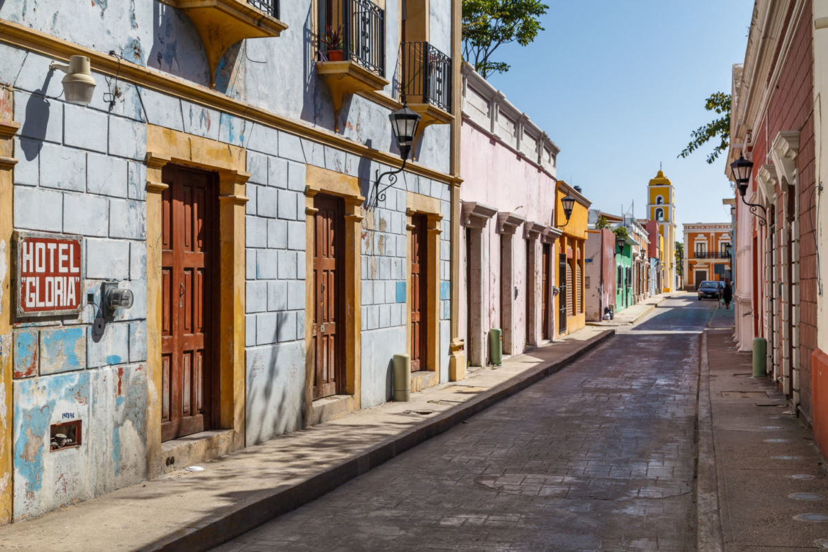 Ciudad del Carmen, Campeche 