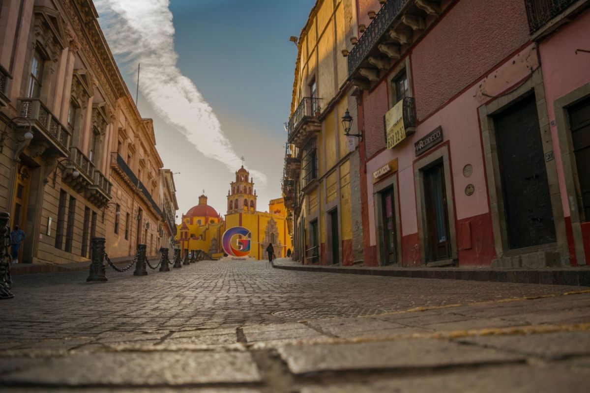 Guanajuato ciudad patrimonio unesco
