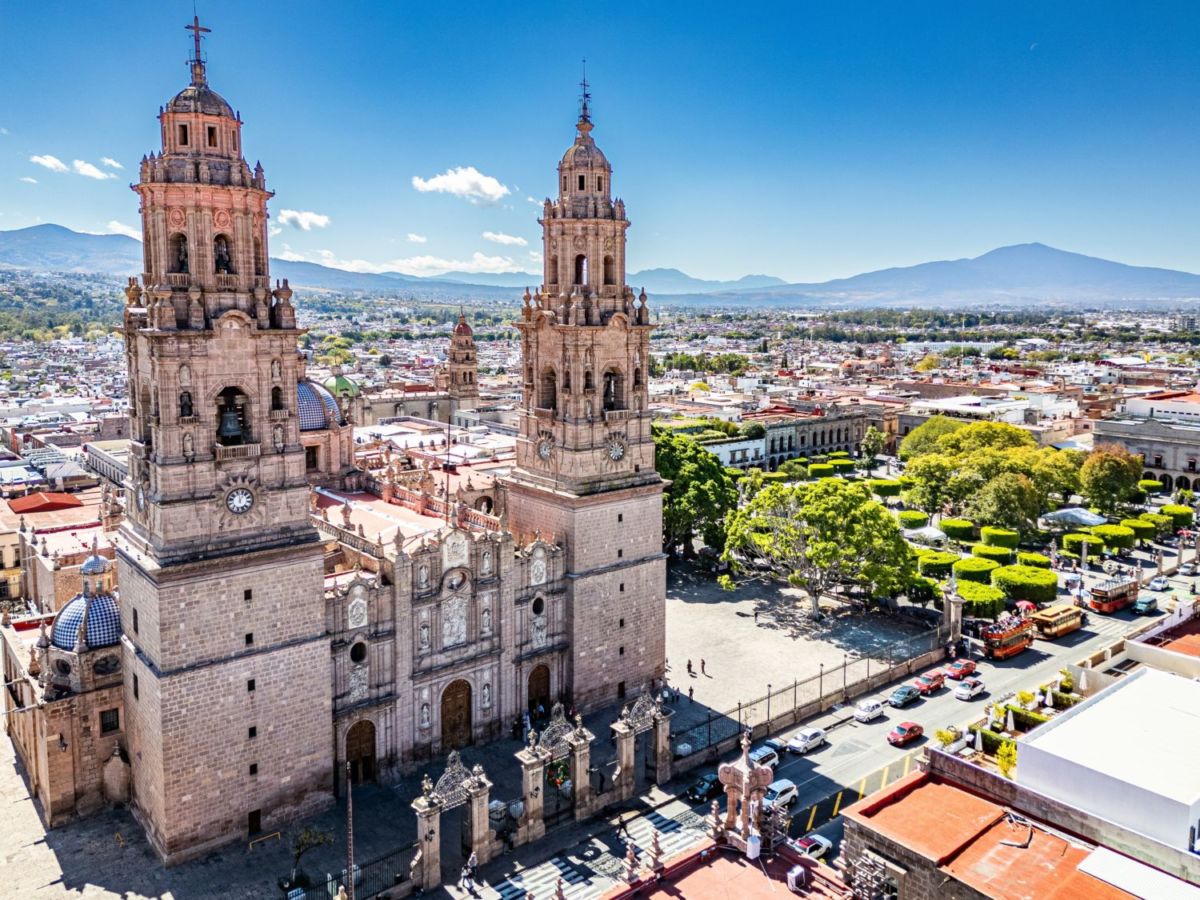 méxico tiene 14 ciudades patrimonio de la unesco