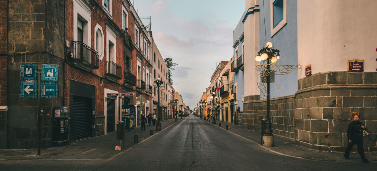 Puebla ciudad patrimonio unesco