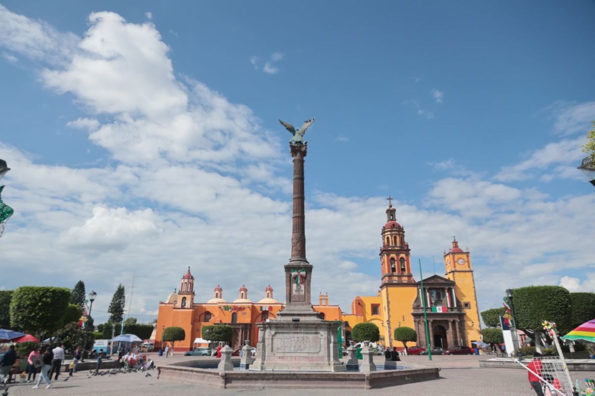 San Juan del Río patrimonio unesco