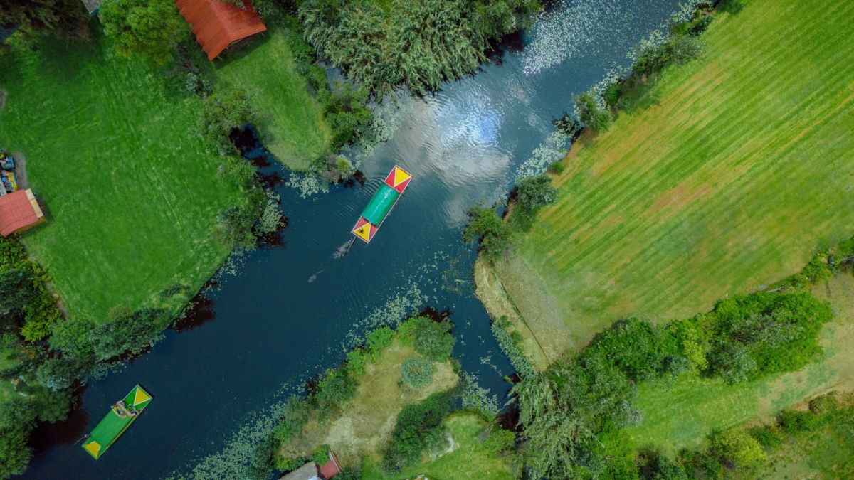 Xochimilco patrimonio unesco