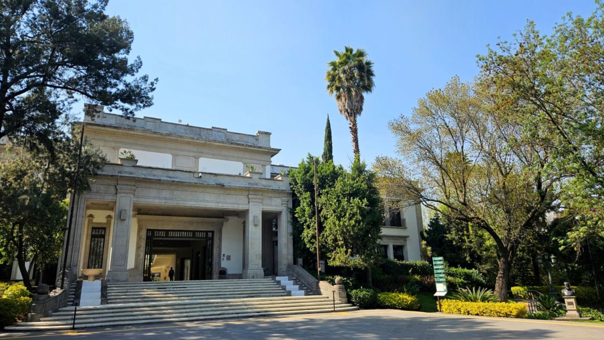 Complejo Cultural Los Pinos