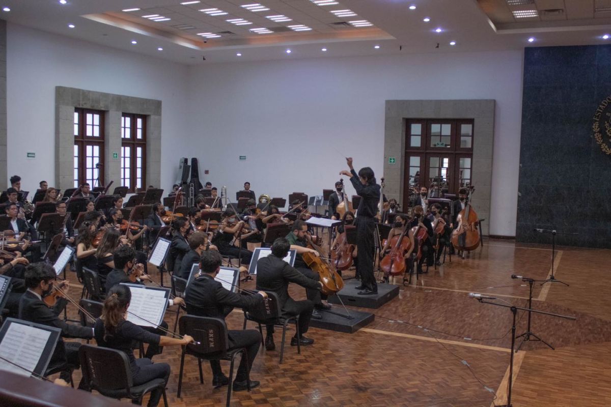 Conciertos gratis en el Complejo Cultural los Pinos