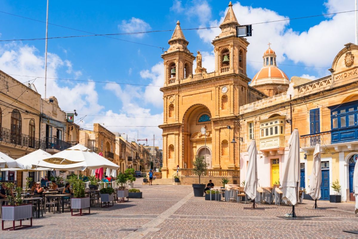 Tour gastronómico por Malta