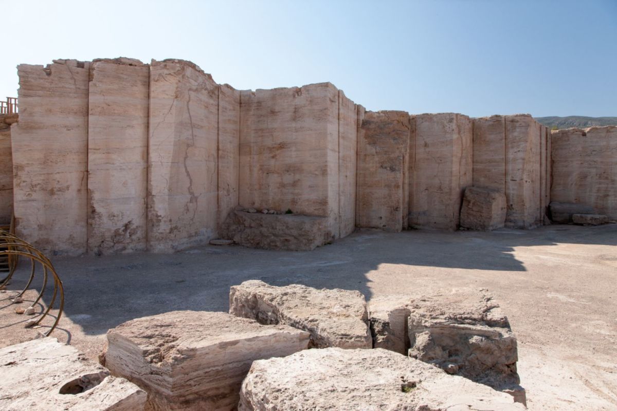 No solo en Italia, en este pueblito de México también hay minas de mármol