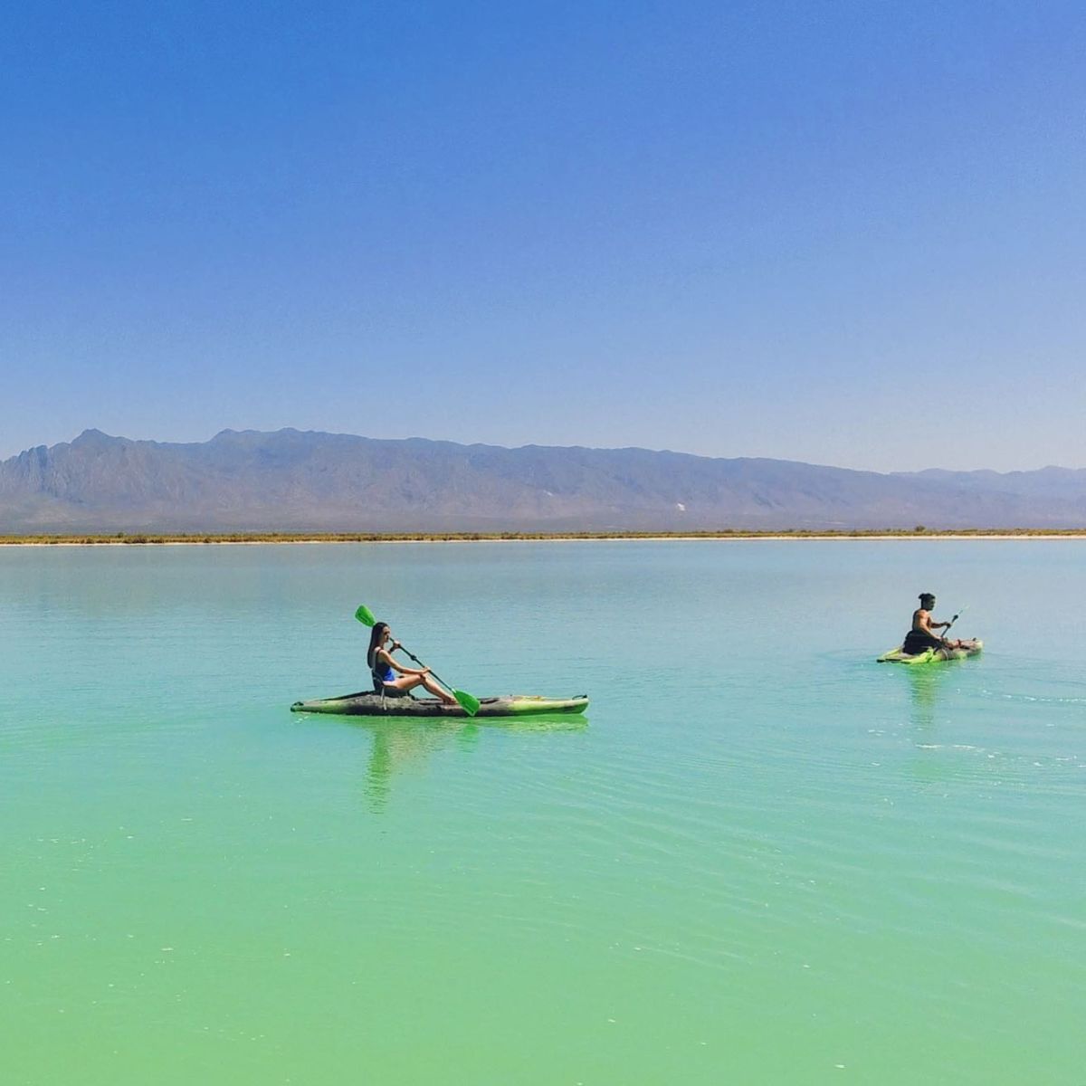 Las Playitas Cuatro Ciénegas