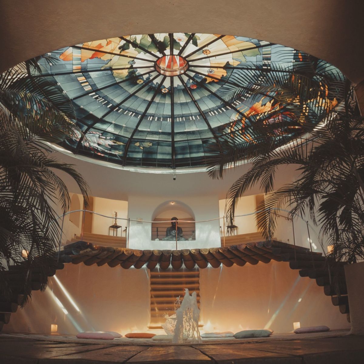 El Santuario es uno de los mejores lugares para curar un corazón roto y reconectar con el interior