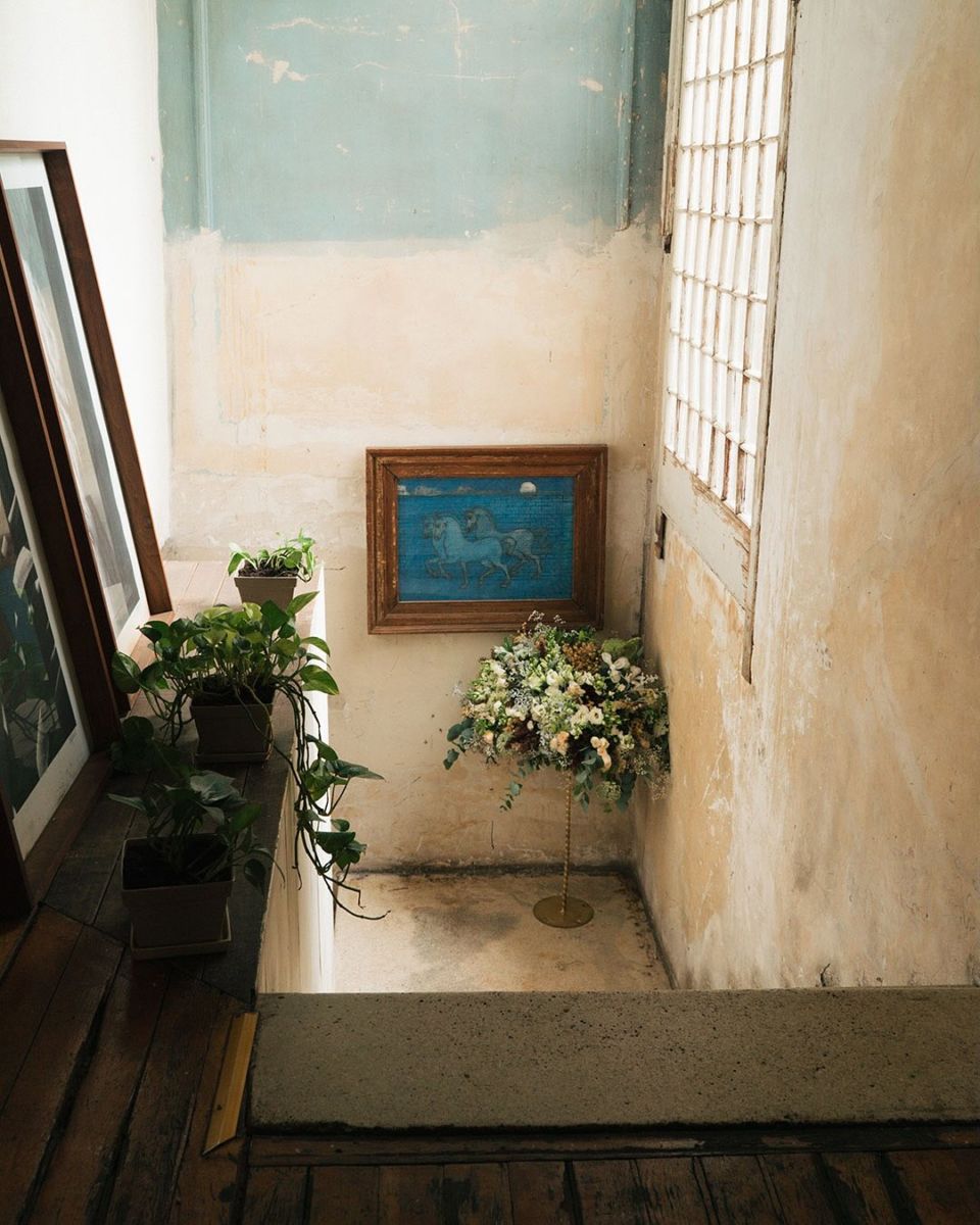Sobremesa Casa Roma