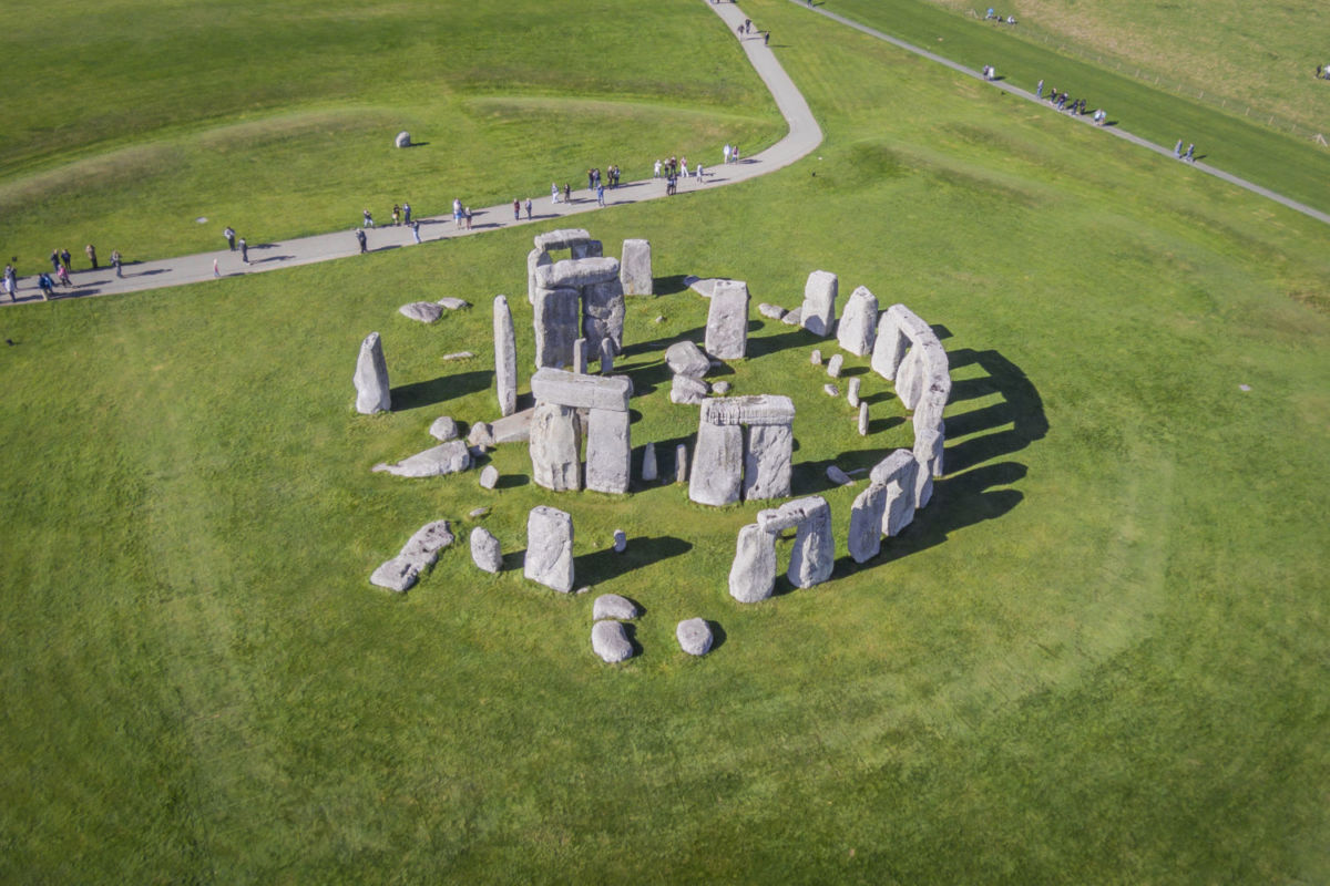 Arqueólogos han revelado que Stonehenge es quizás un cementerio 