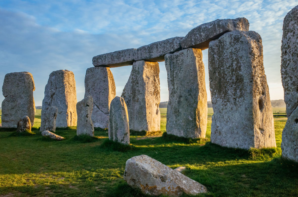 Datos curiosos sobre Stonehenge 