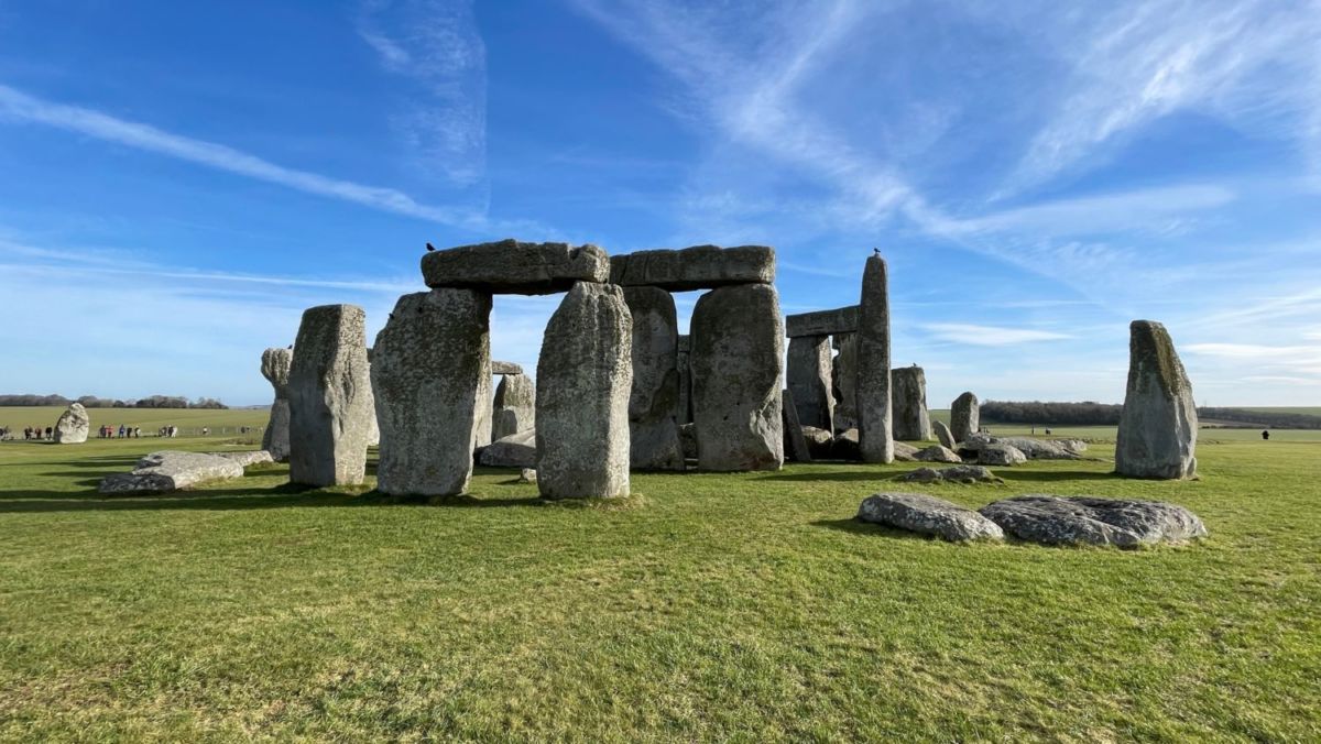 Stonehenge es más antiguo que las pirámides de Egipto